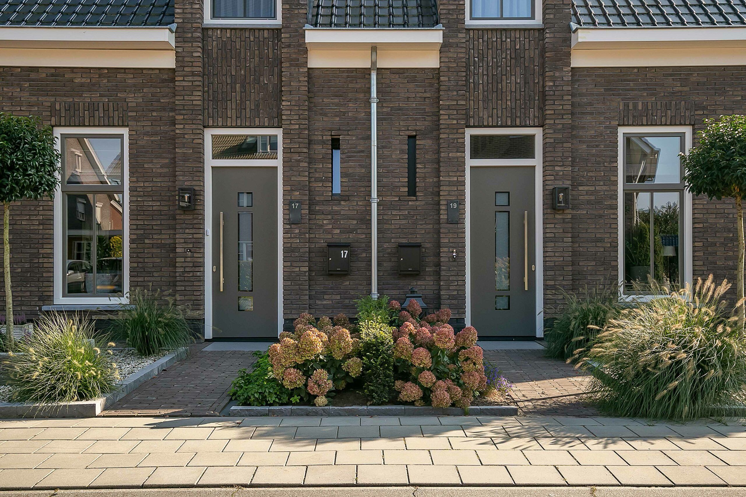 deuren met optimale isolatie