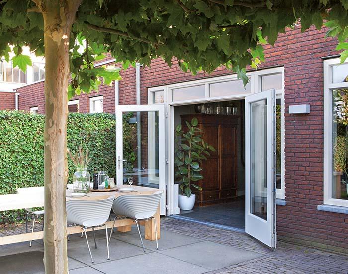 <strong>Kunststof openslaande deuren</strong> - Afbeelding 5