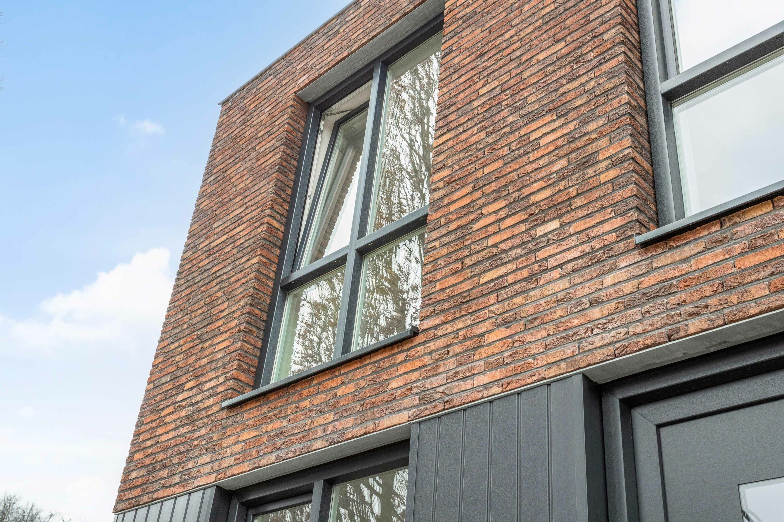 een heel huis