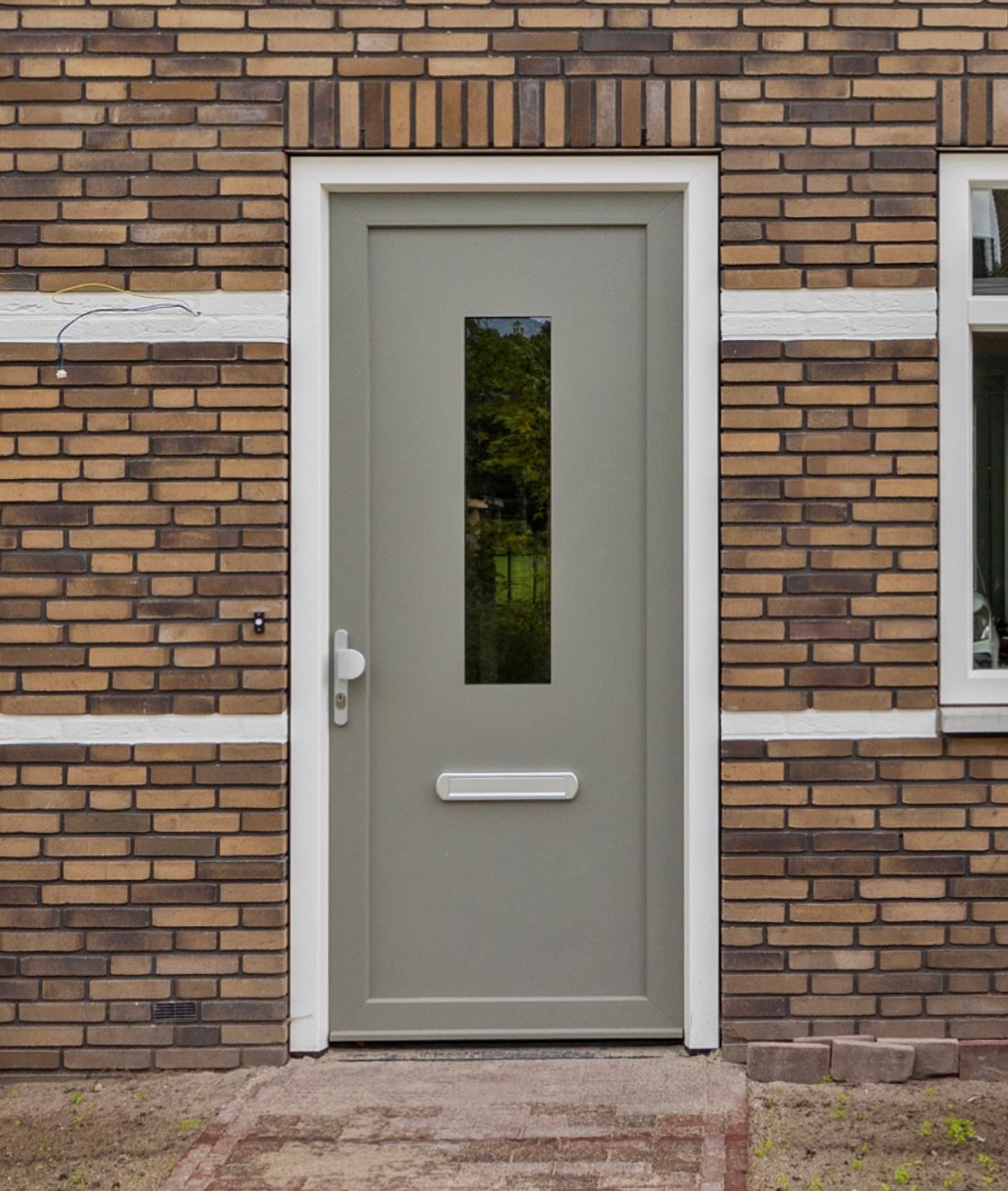<strong>Kunststof voordeuren</strong> - Afbeelding 2