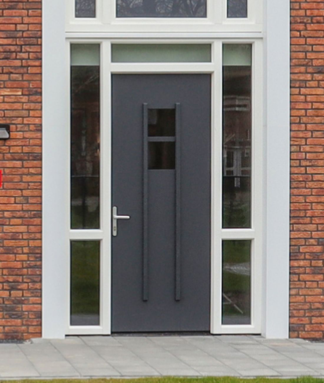 <strong>Kunststof voordeuren</strong> - Afbeelding 4