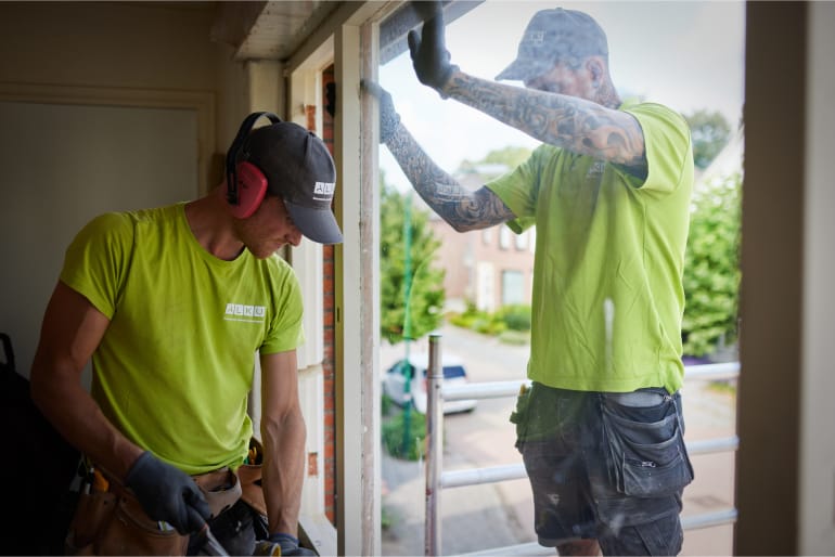 Kunststof Kozijnen Inclusief Montage Alku