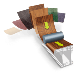 houtnerf folie kleuren